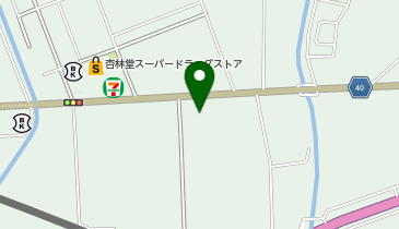 個別指導秀英PAS 下垂木校の地図画像