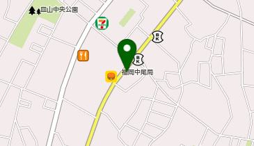 個別指導秀英PAS 屋形原校の地図画像