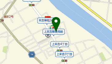 湘南ゼミナール 総合進学コース 上末吉の地図画像