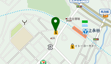 湘南ゼミナール 総合進学コース 上永谷の地図画像