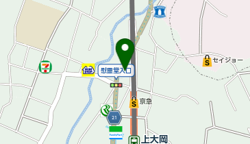 湘南ゼミナール 個別指導コース 上大岡の地図画像