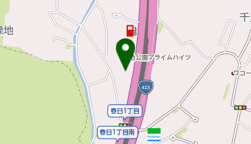 個別指導キャンパス 緑地公園校の地図画像