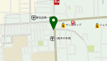 個別指導キャンパス 八尾南校の地図画像