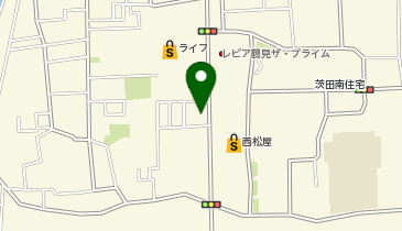 個別指導キャンパス 鶴見本部校の地図画像