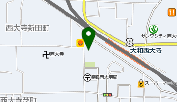 個別指導キャンパス 西大寺校の地図画像