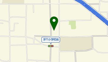 個別指導キャンパス 森松校の地図画像