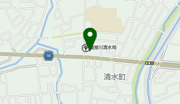 個別指導キャンパス 寝屋川本部校の地図画像