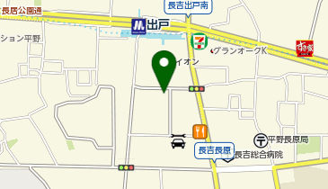 個別指導キャンパス 出戸校の地図画像