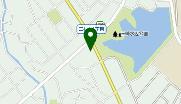 個別指導キャンパス 三崎町ゆたか台校の地図画像