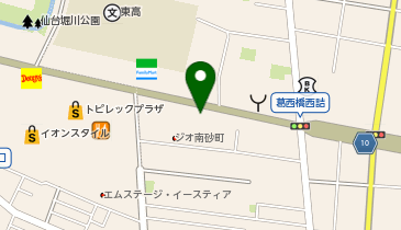 個別指導キャンパス 砂町校の地図画像