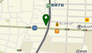 個別指導キャンパス 我孫子前校の地図画像