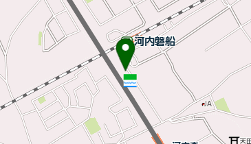 個別指導キャンパス 河内磐船校の地図画像