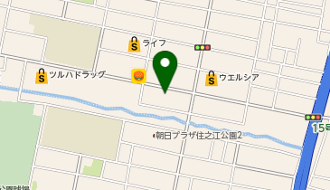 個別指導キャンパス 加賀屋校の地図画像