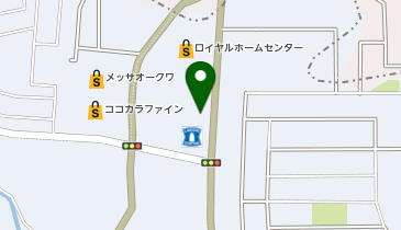 個別指導キャンパス 押熊校の地図画像