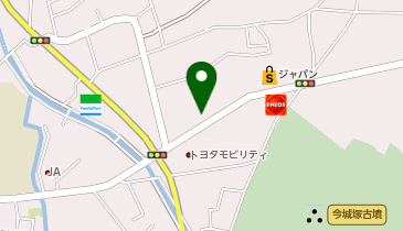 個別指導キャンパス 阿武野校の地図画像