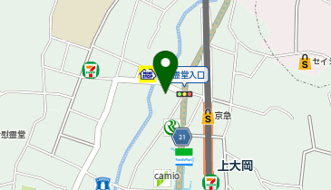 TOMAS(トーマス) 上大岡校の地図画像