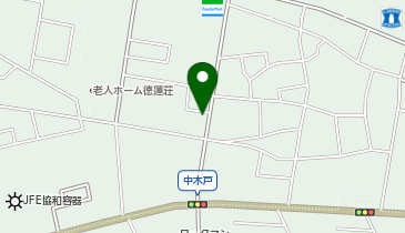 超個別指導塾まつがくatama+塾 新潟木戸校の地図画像