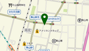 超個別指導塾まつがくatama+塾 飯山駅前通り校の地図画像