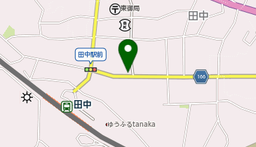 超個別指導塾まつがくatama+塾 東御田中駅前校の地図画像