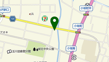 フィットアカデミー 東金沢駅前校の地図画像