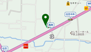超個別指導塾まつがくatama+塾 上田インター校の地図画像