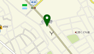 フィットアカデミー 金沢小立野校の地図画像