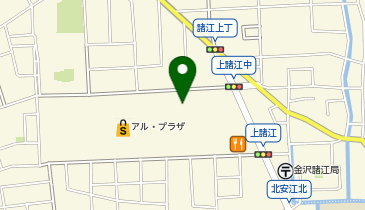 フィットアカデミー 金沢諸江校の地図画像