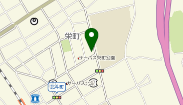 鴎州塾 下松校の地図画像