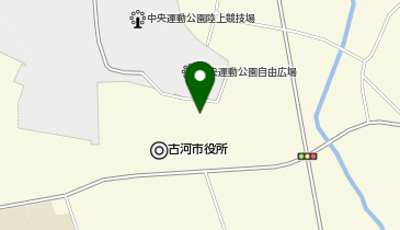 栄光の個別ビザビ 古河校の地図画像