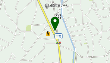 毎日個別塾5-Days 堤校の地図画像