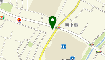 毎日個別塾5-Days 新川校の地図画像
