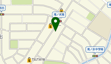 個別指導学院 Hero's ヒーローズ 滝ノ水校の地図画像