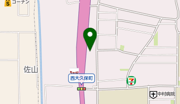 個別指導学院 Hero's ヒーローズ 宇治大久保校の地図画像