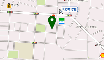 個別指導学院 Hero's ヒーローズ 仙台若林校の地図画像