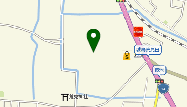 個別指導学院 Hero's ヒーローズ 城陽校の地図画像