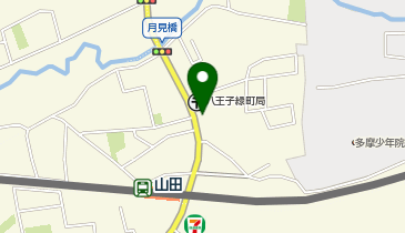 個別指導学院 Hero's ヒーローズ 山田駅前校の地図画像