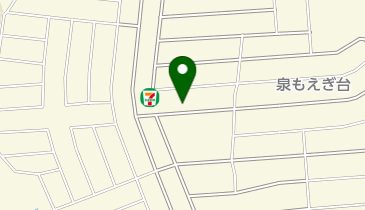 完全個別 松陰塾 泉もえぎ台校の地図画像