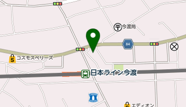完全個別 松陰塾 可児今渡校の地図画像