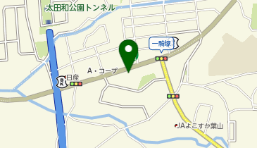 創英ゼミナール 武山校の地図画像