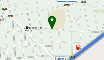 創英ゼミナール 浅田校の地図画像