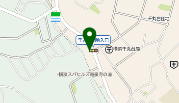 創英ゼミナール 千丸台校の地図画像