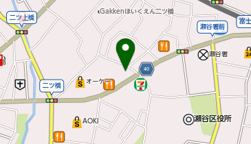 創英ゼミナール 三ツ境校の地図画像