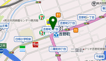 創英ゼミナール 吉野町校の地図画像