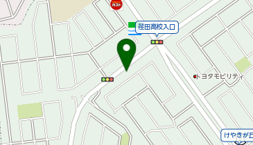 創英ゼミナール 江田校の地図画像