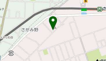 創英ゼミナール さがみ野校の地図画像