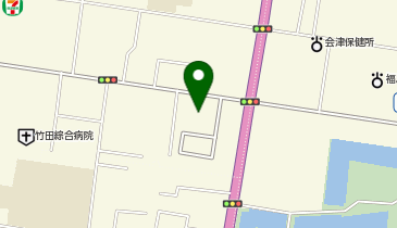 ベスト学院進学塾 鶴ヶ城前教室の地図画像