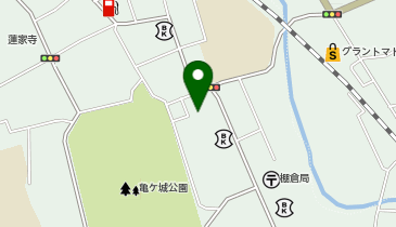 ベスト学院進学塾 棚倉教室の地図画像