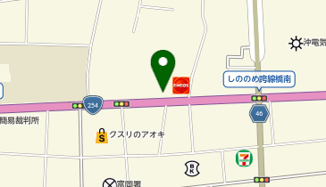 俊英館Flex 富岡校の地図画像