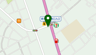 俊英館Flex 新河岸校の地図画像
