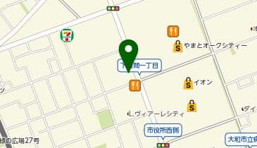 さなる個別@will CGP 鶴間校の地図画像